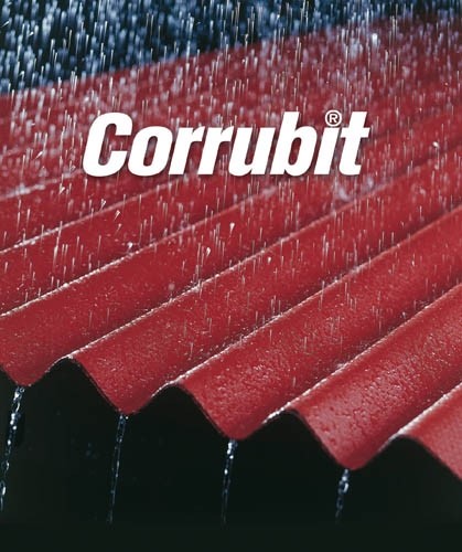 Еврошифер CORRUBIT – cовременная кровля и удобный монтаж